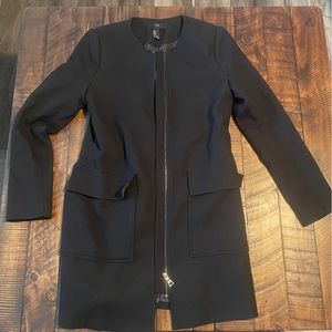 Black Trench Coat